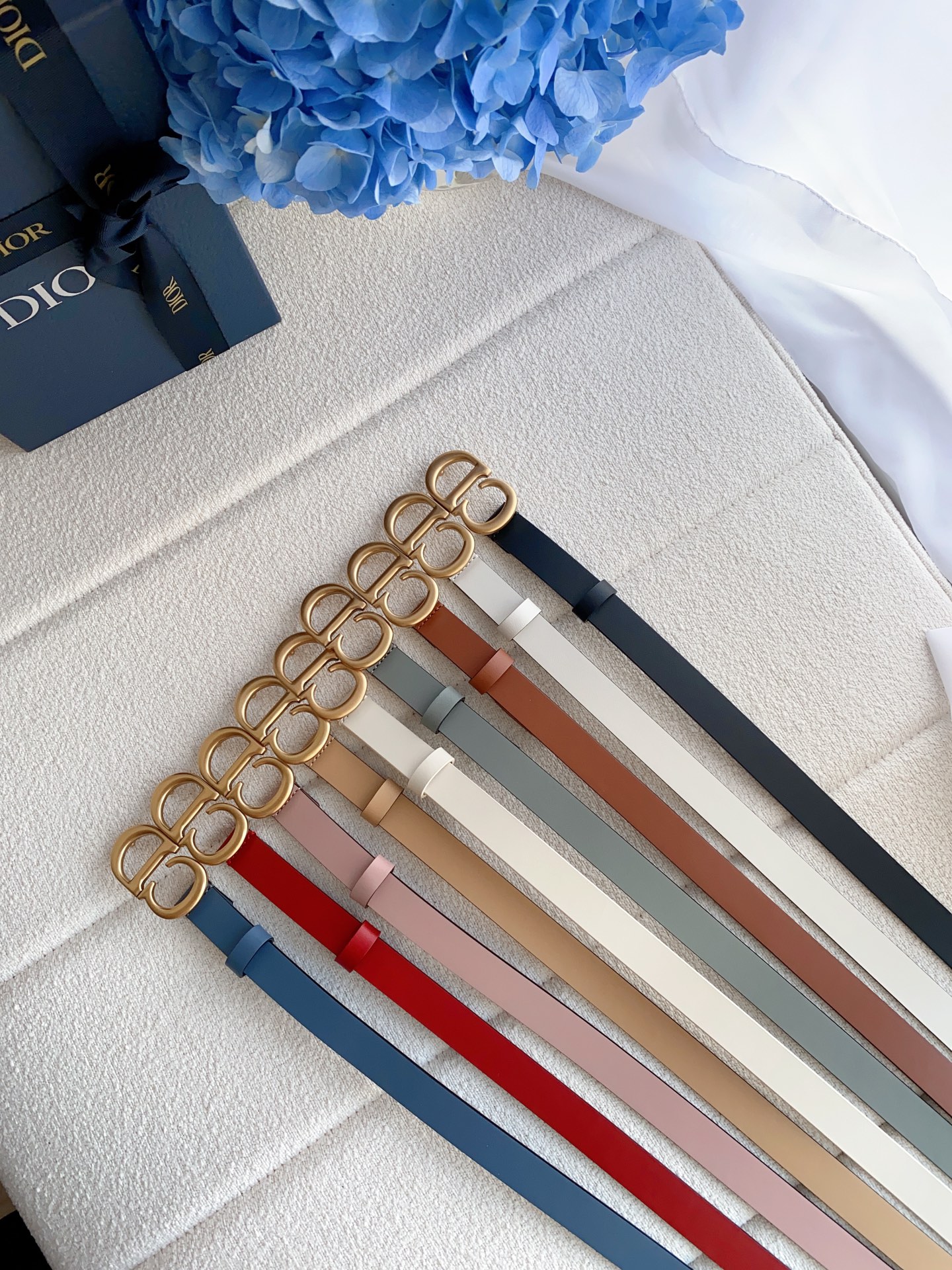 Dior belt