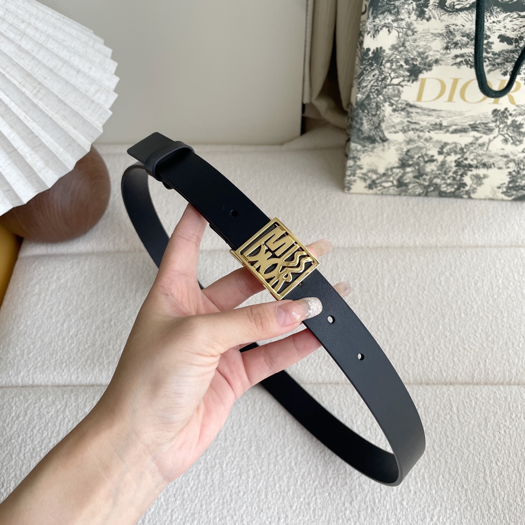 Dior belt