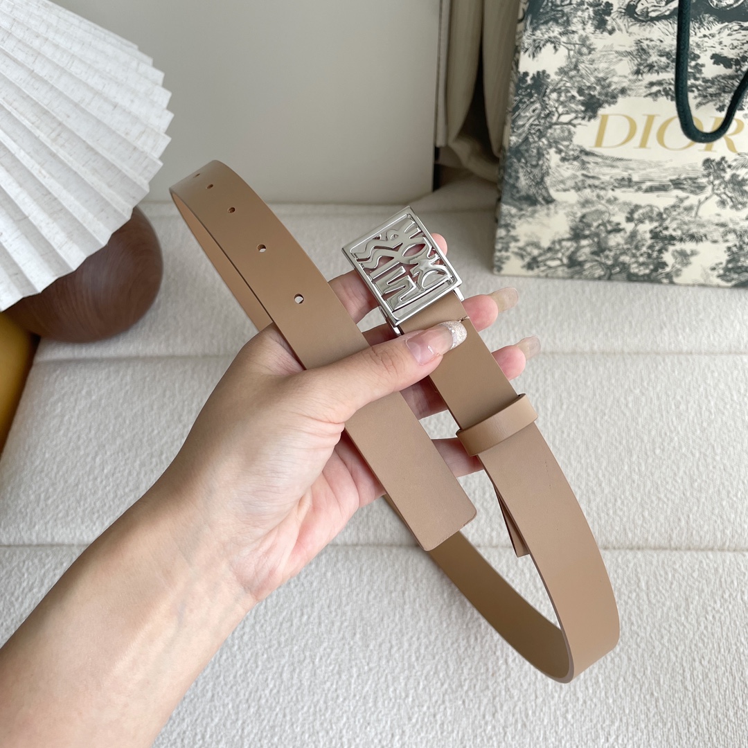 Dior belt
