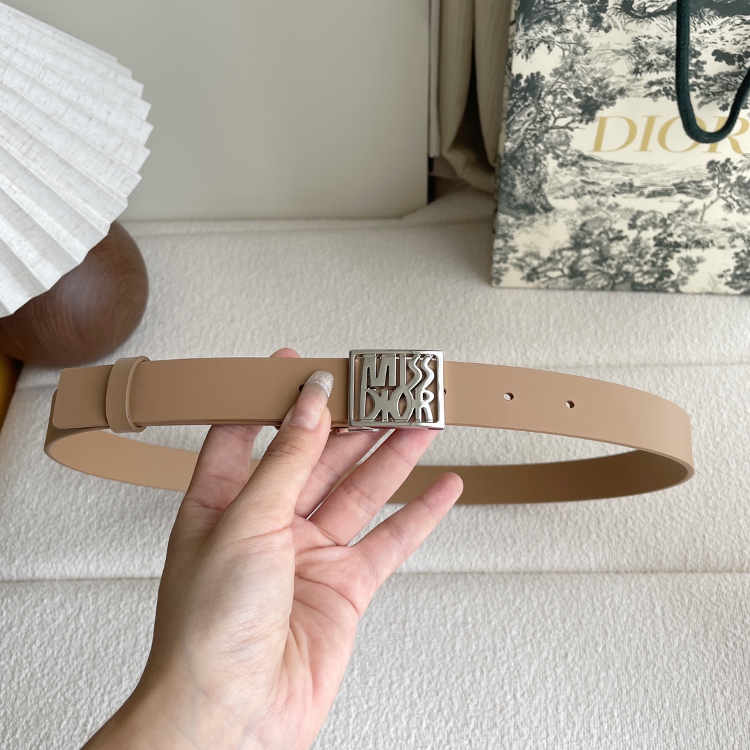 Dior belt