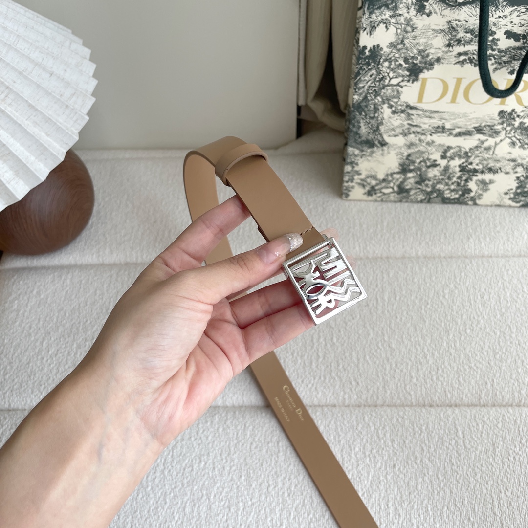 Dior belt