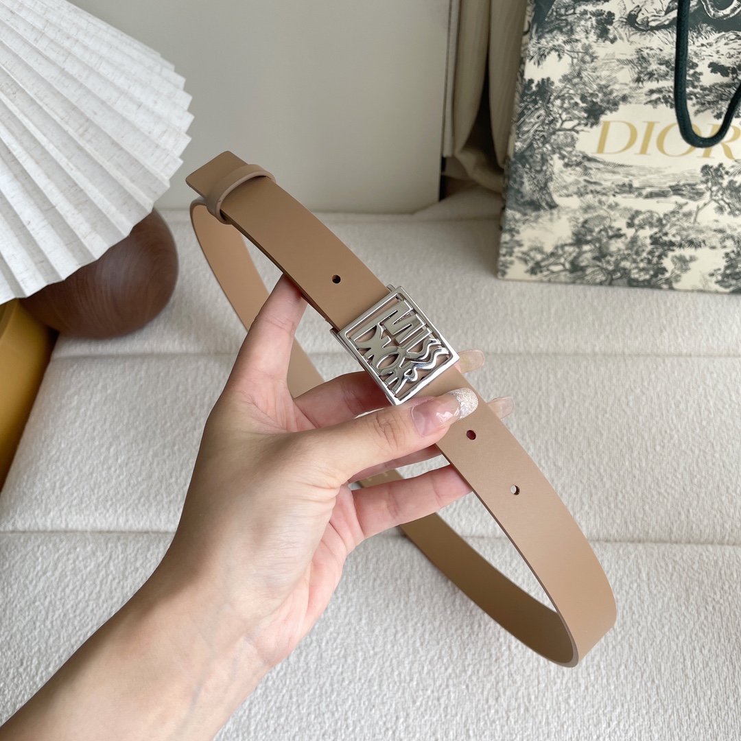 Dior belt