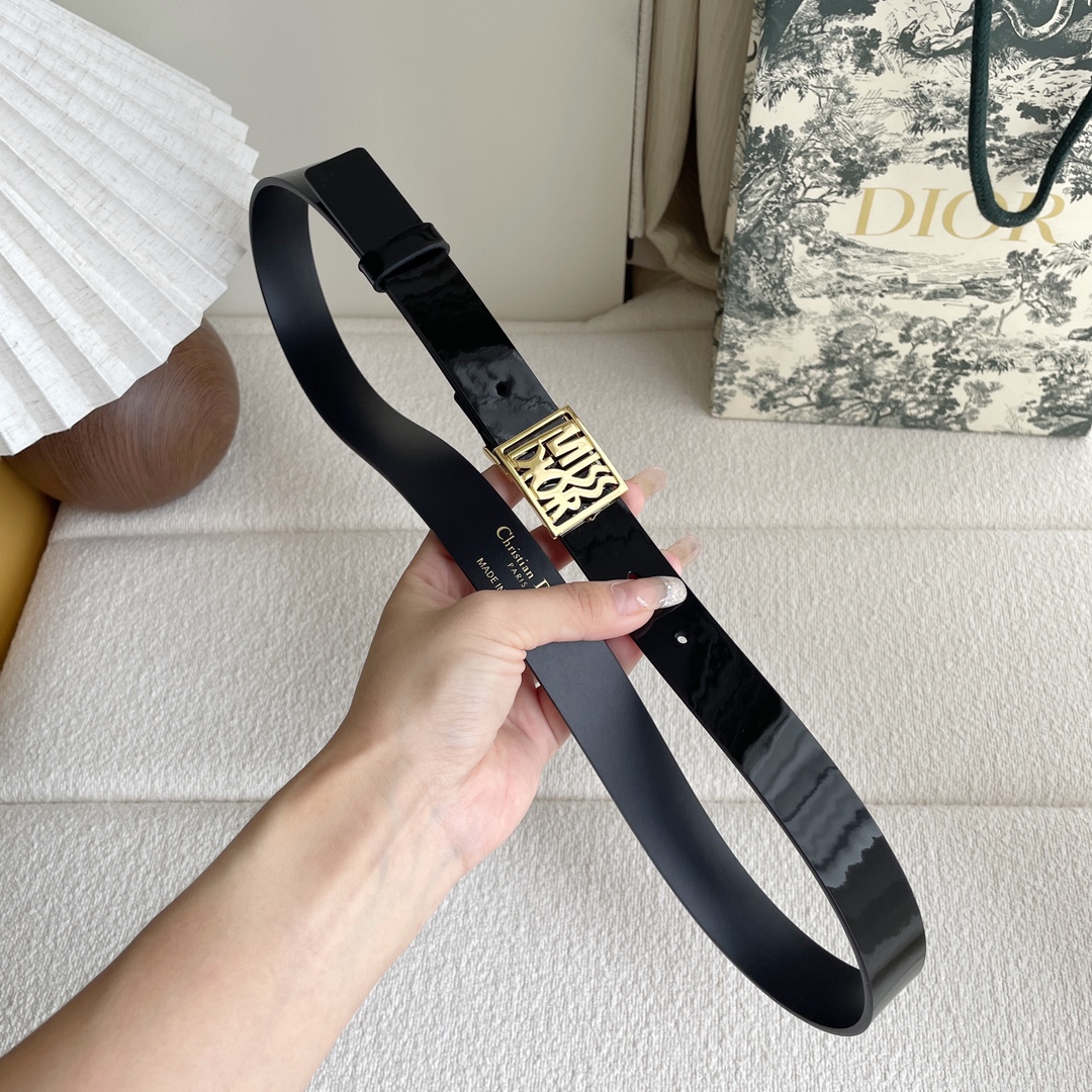 Dior belt