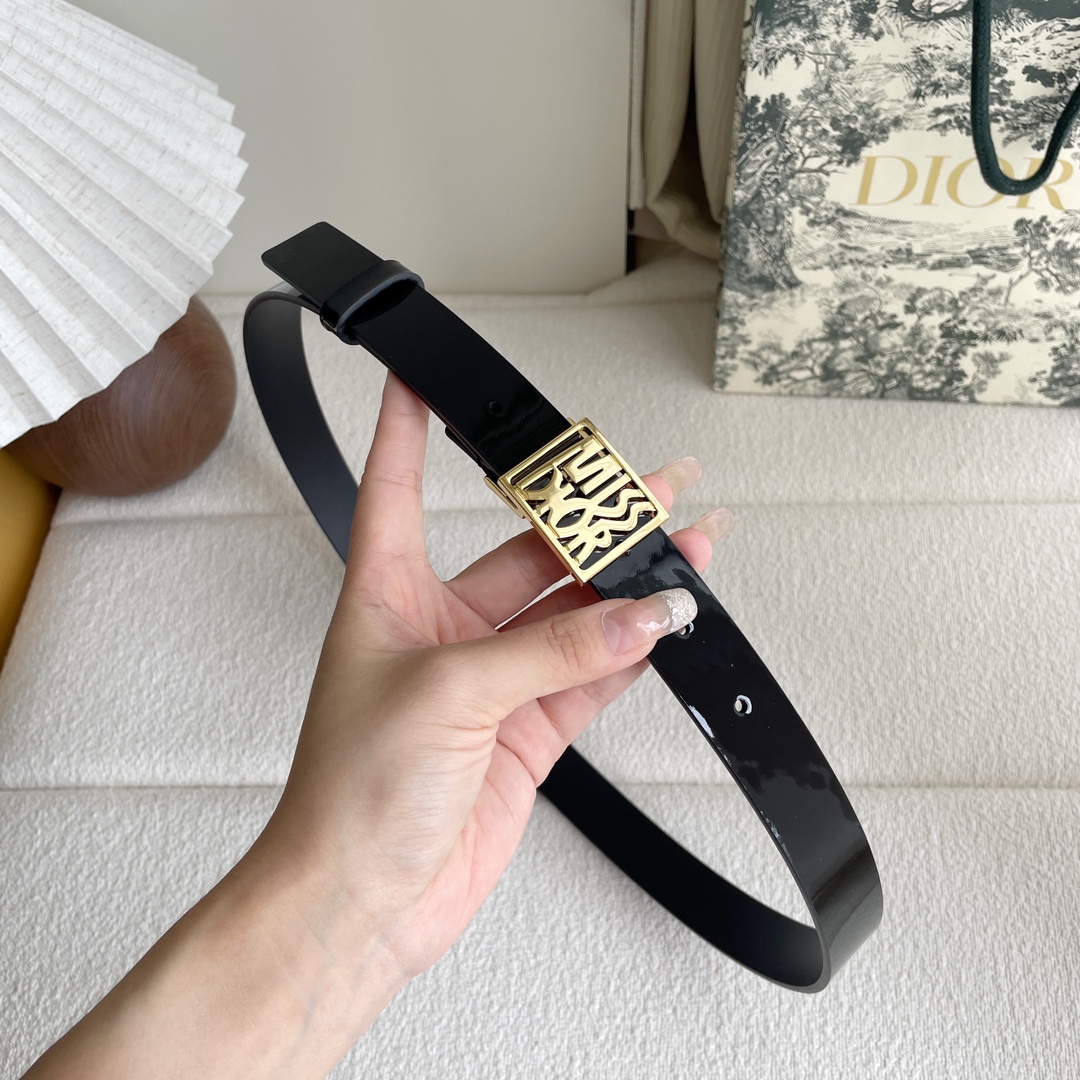 Dior belt