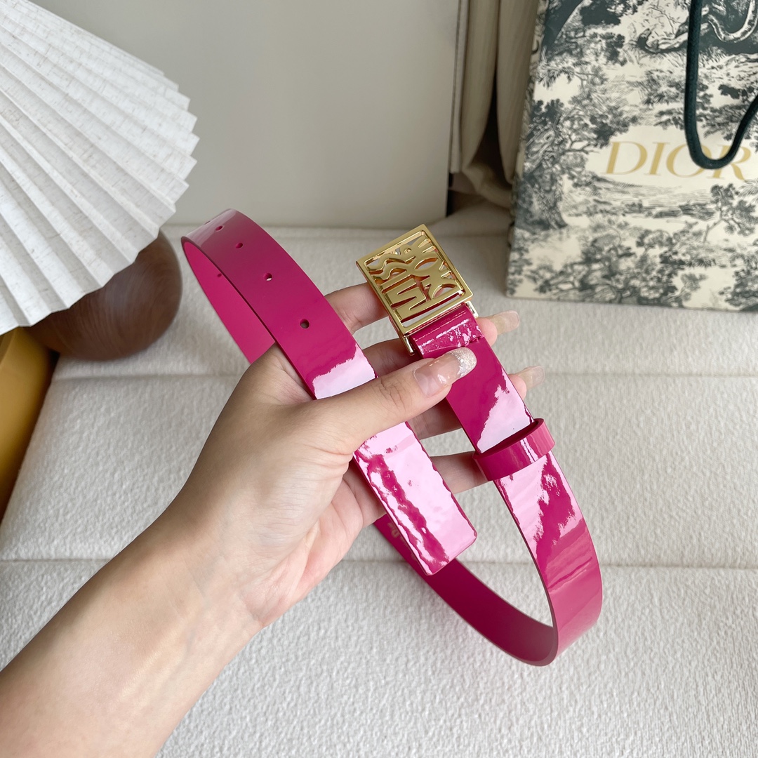 Dior belt