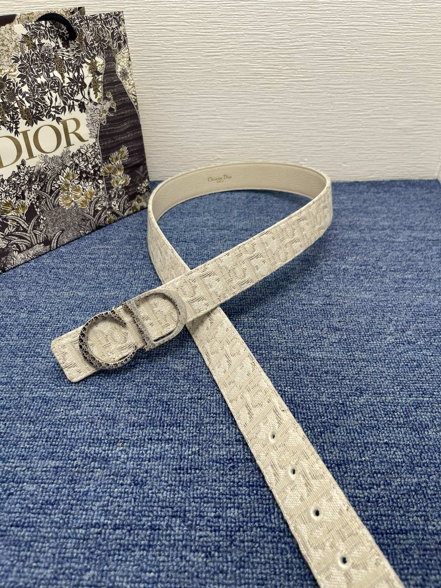 Dior belt