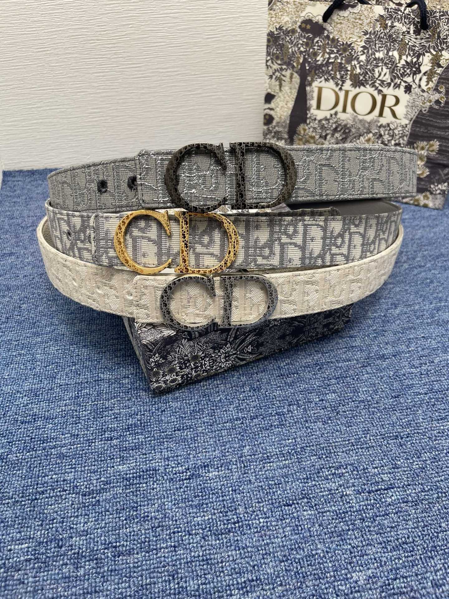 Dior belt