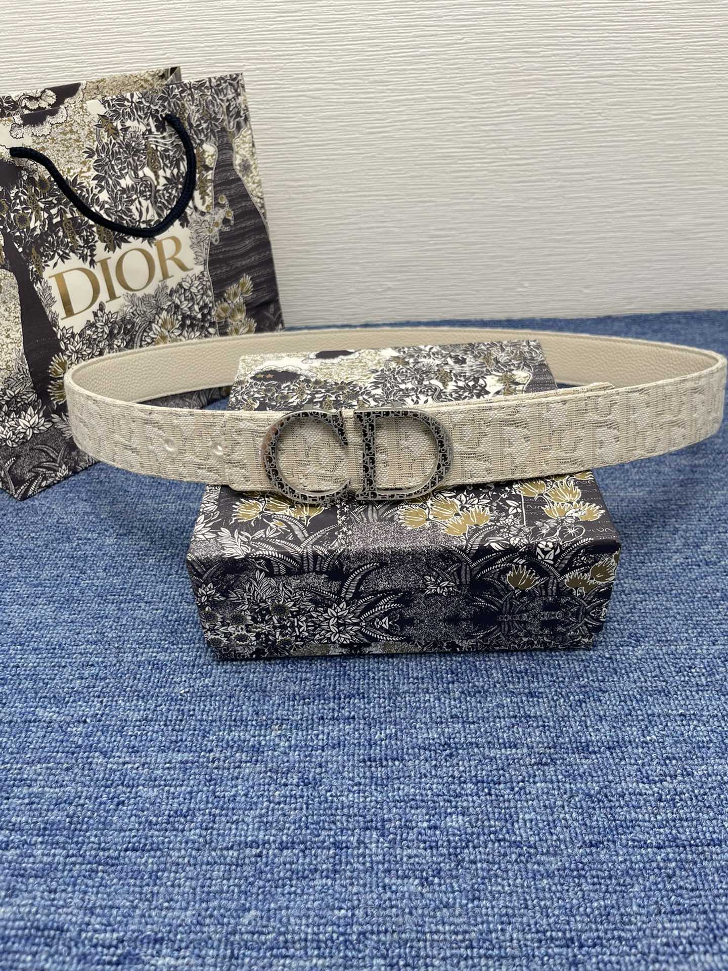 Dior belt