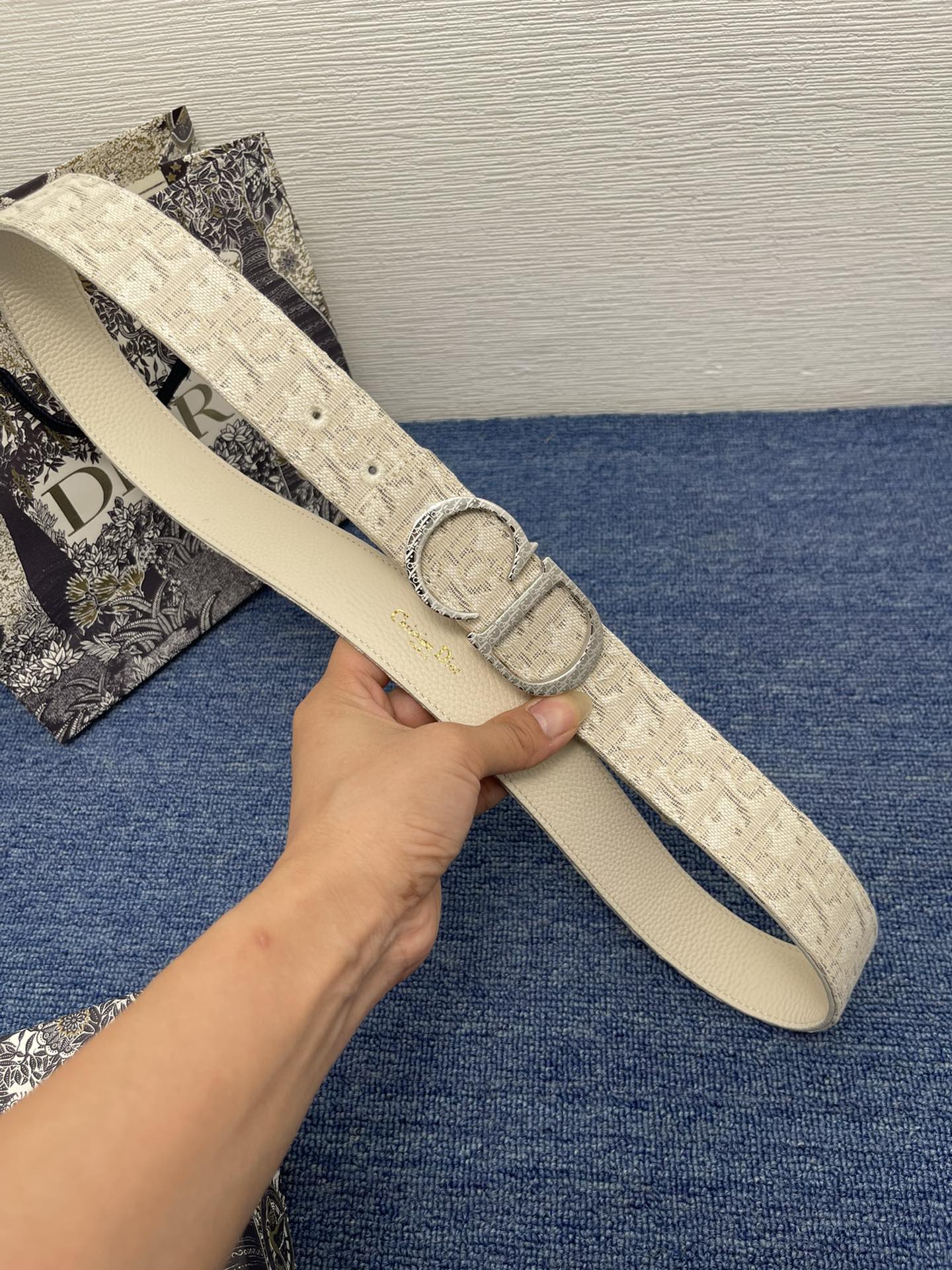 Dior belt