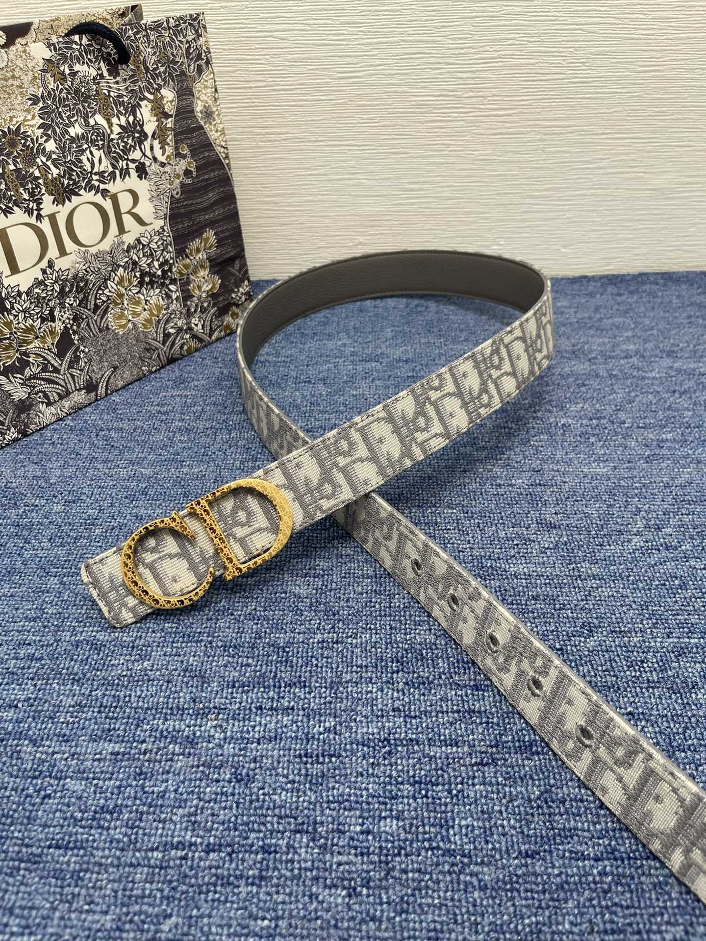 Dior belt