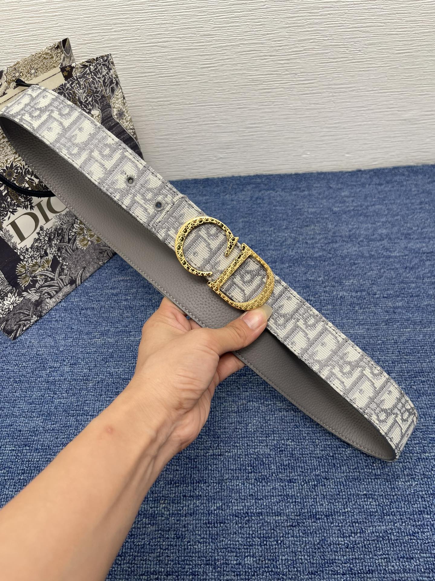 Dior belt