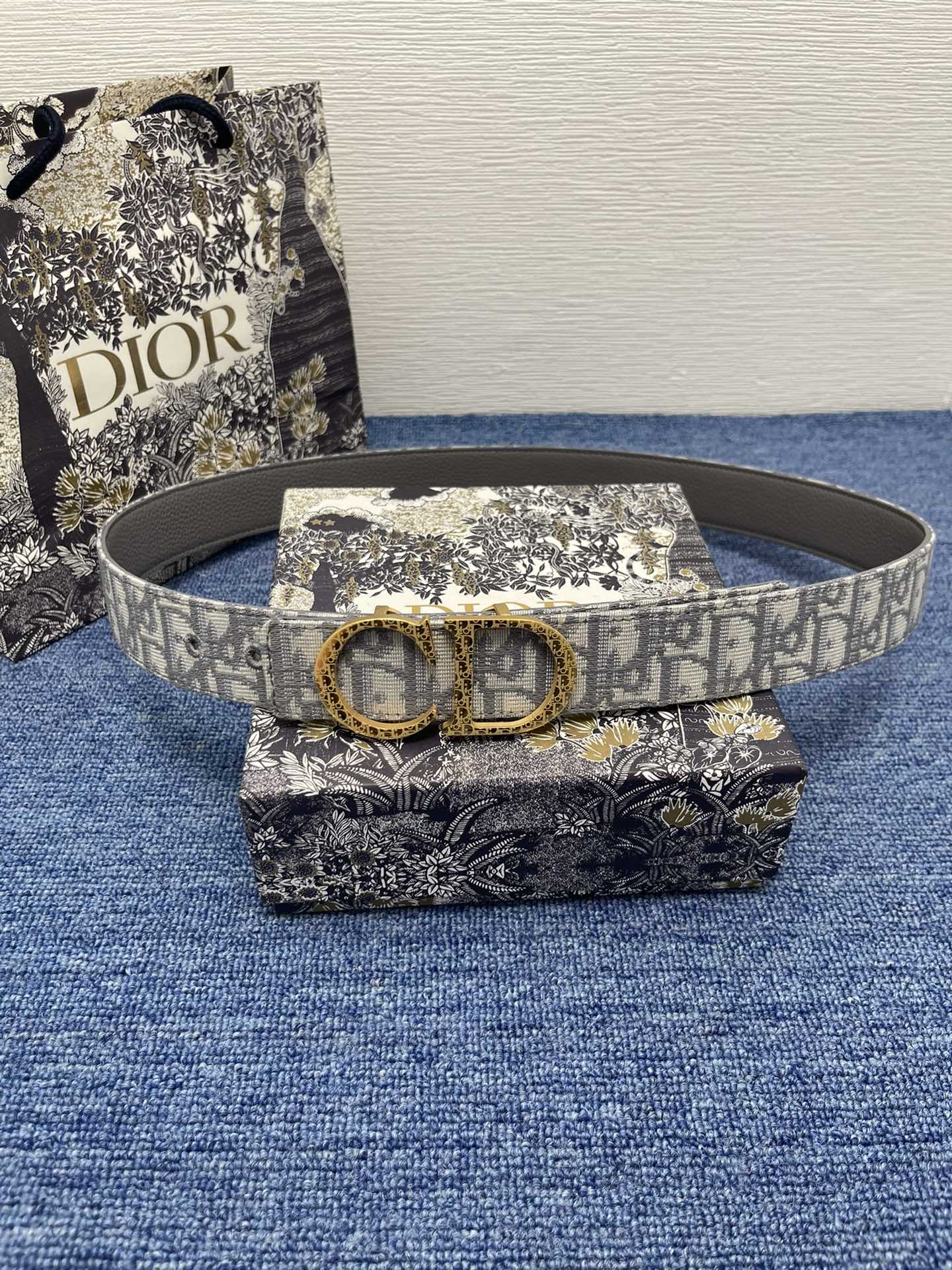 Dior belt
