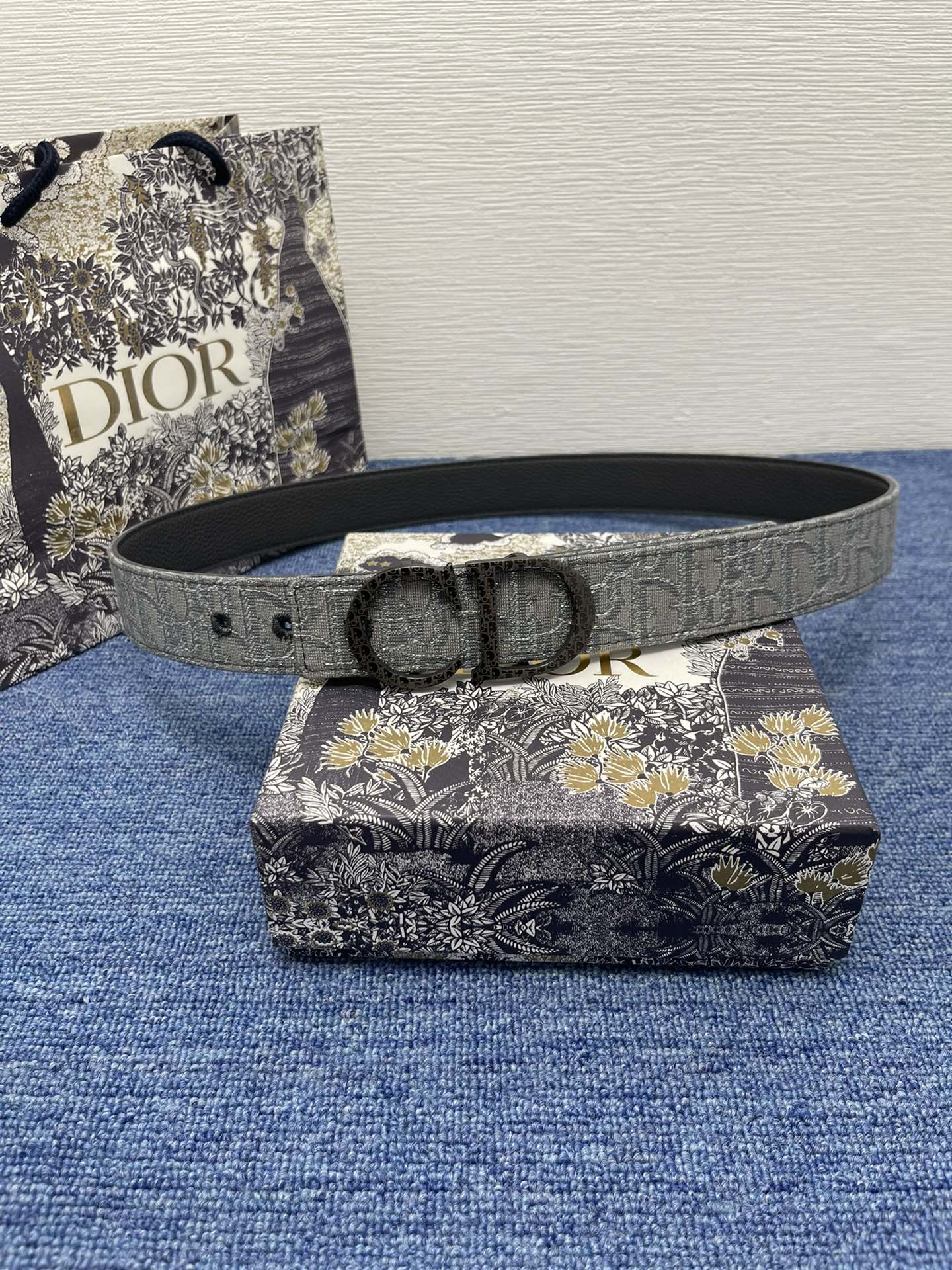 Dior belt