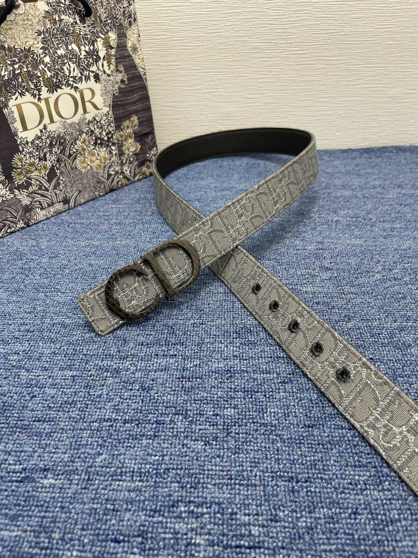 Dior belt