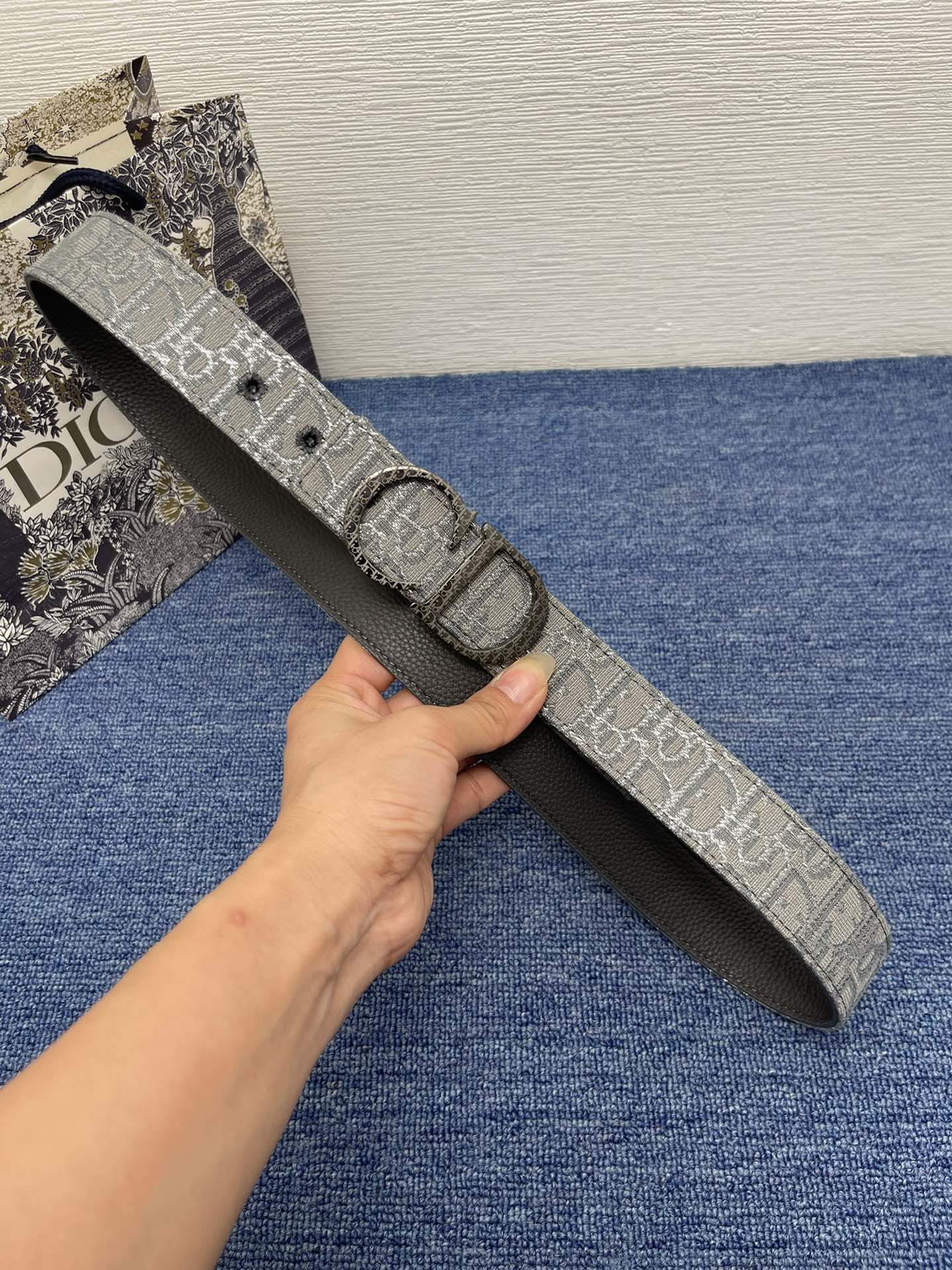 Dior belt