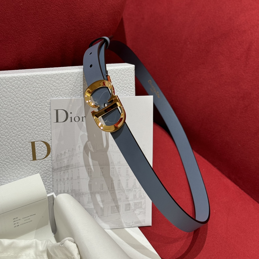 Dior belt