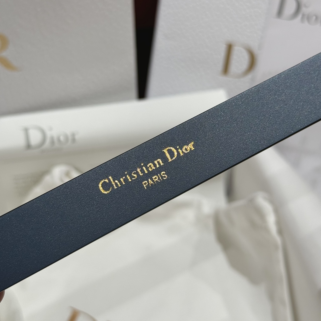 Dior belt