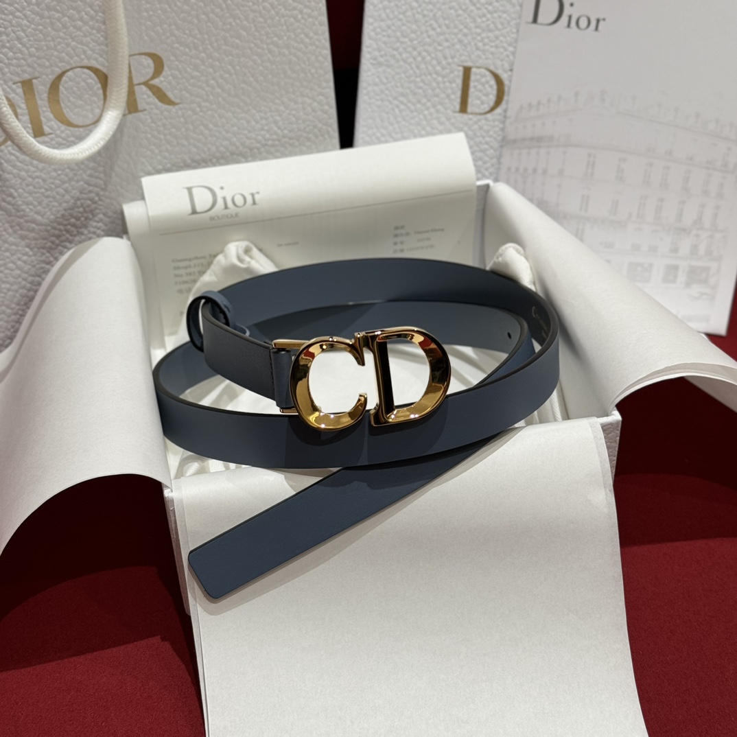 Dior belt