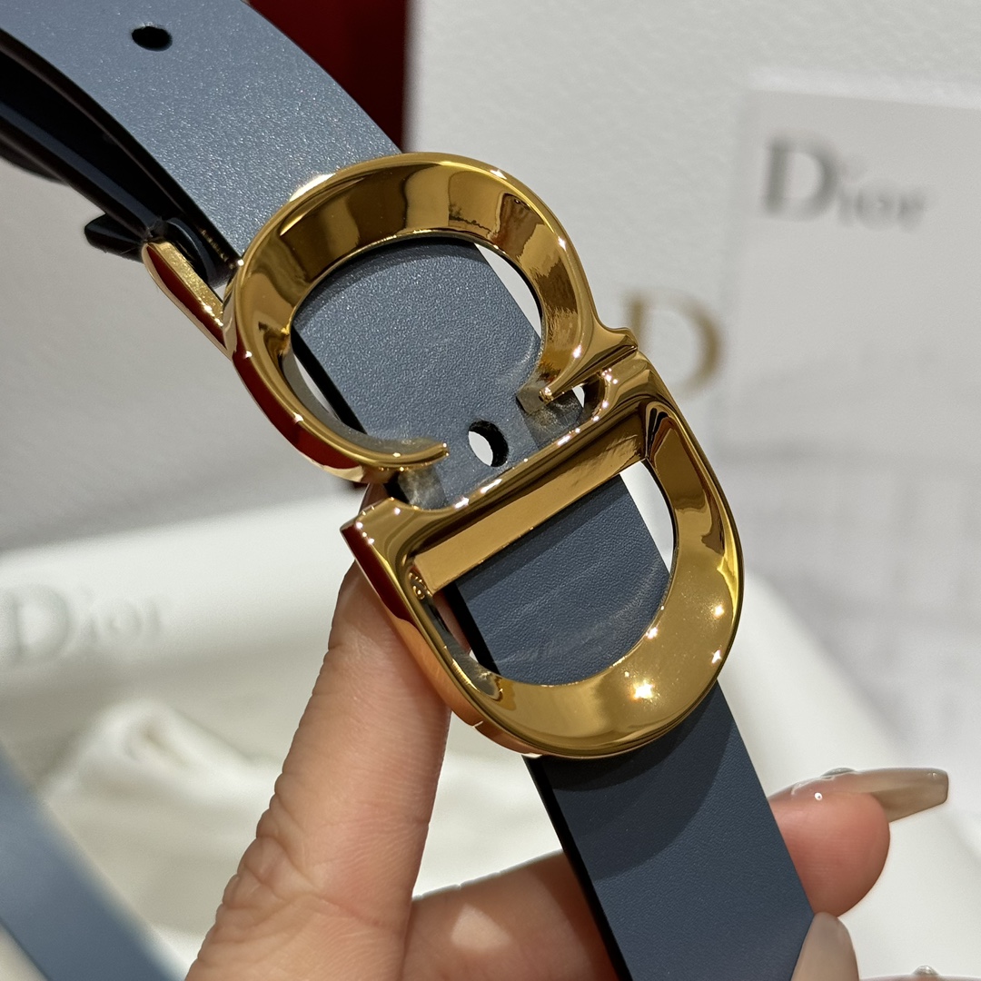 Dior belt