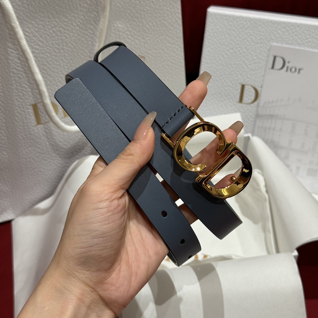 Dior belt