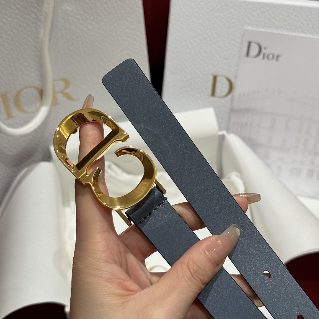 Dior belt