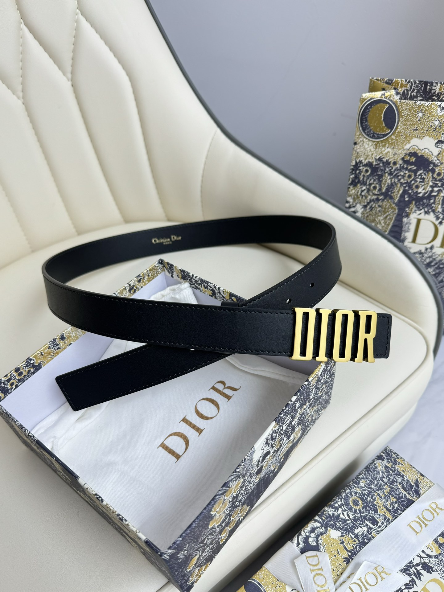 Dior belt
