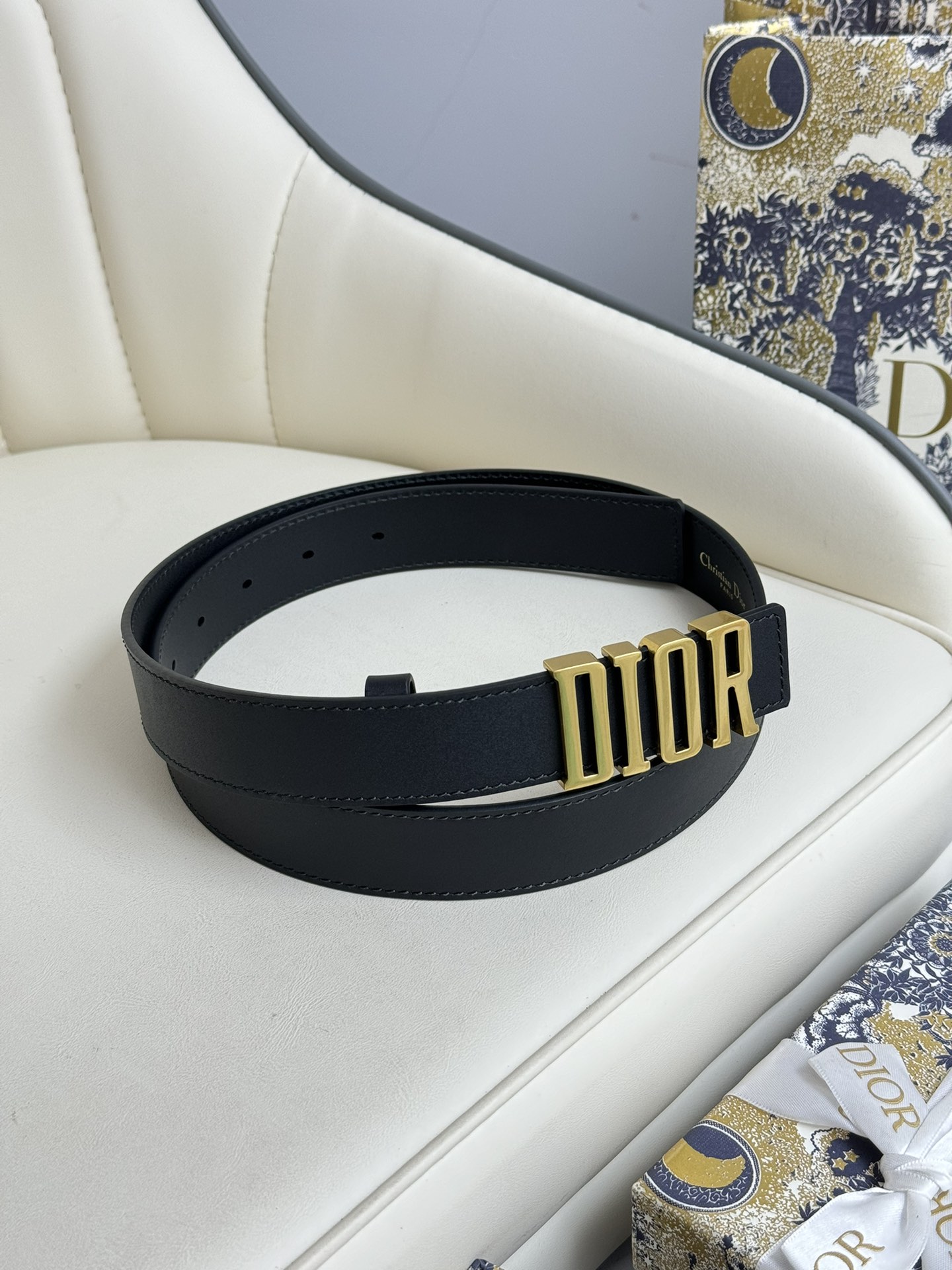 Dior belt