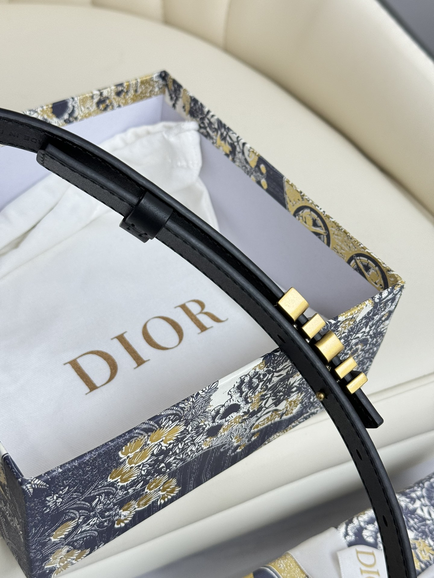 Dior belt