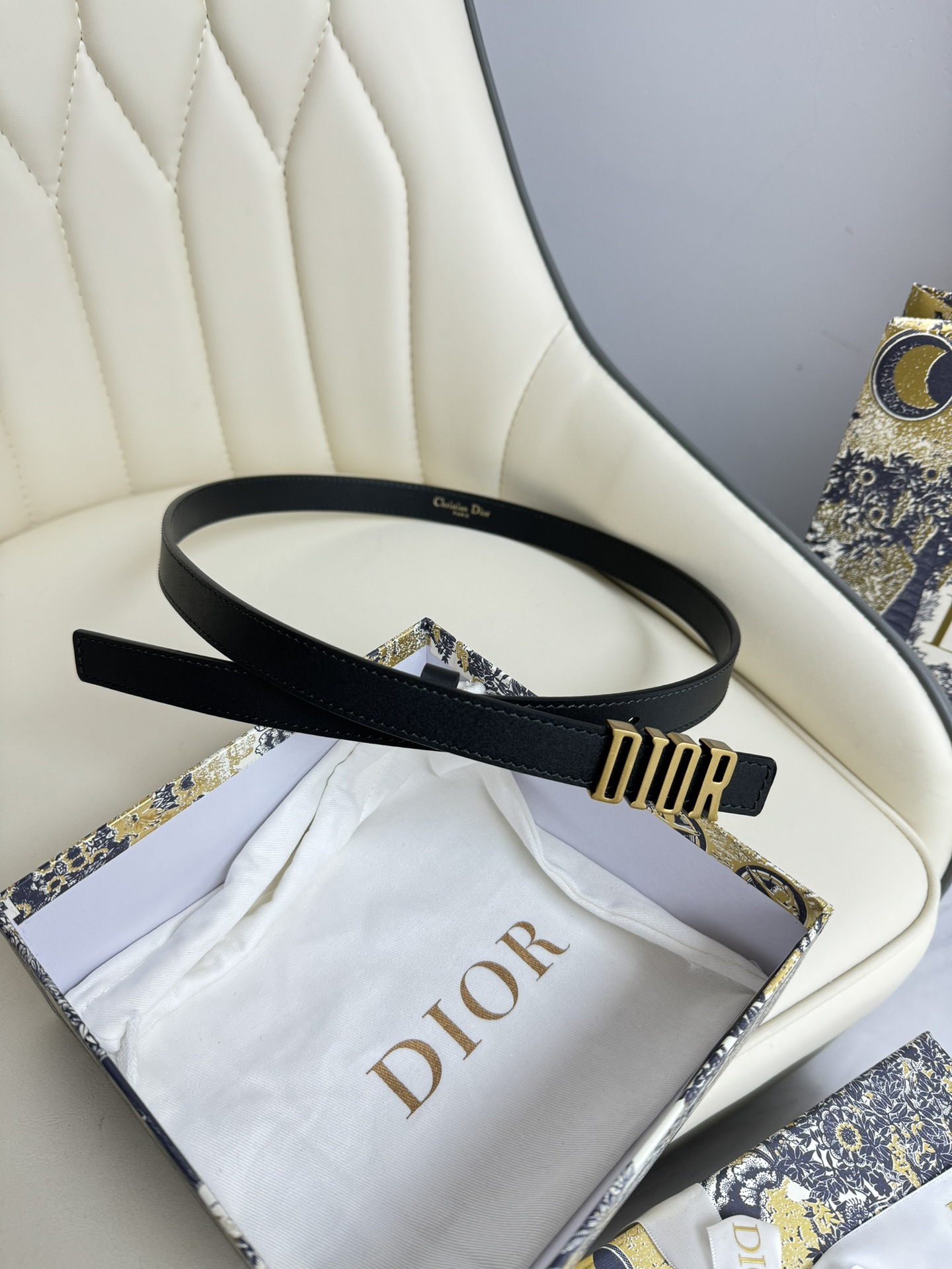 Dior belt