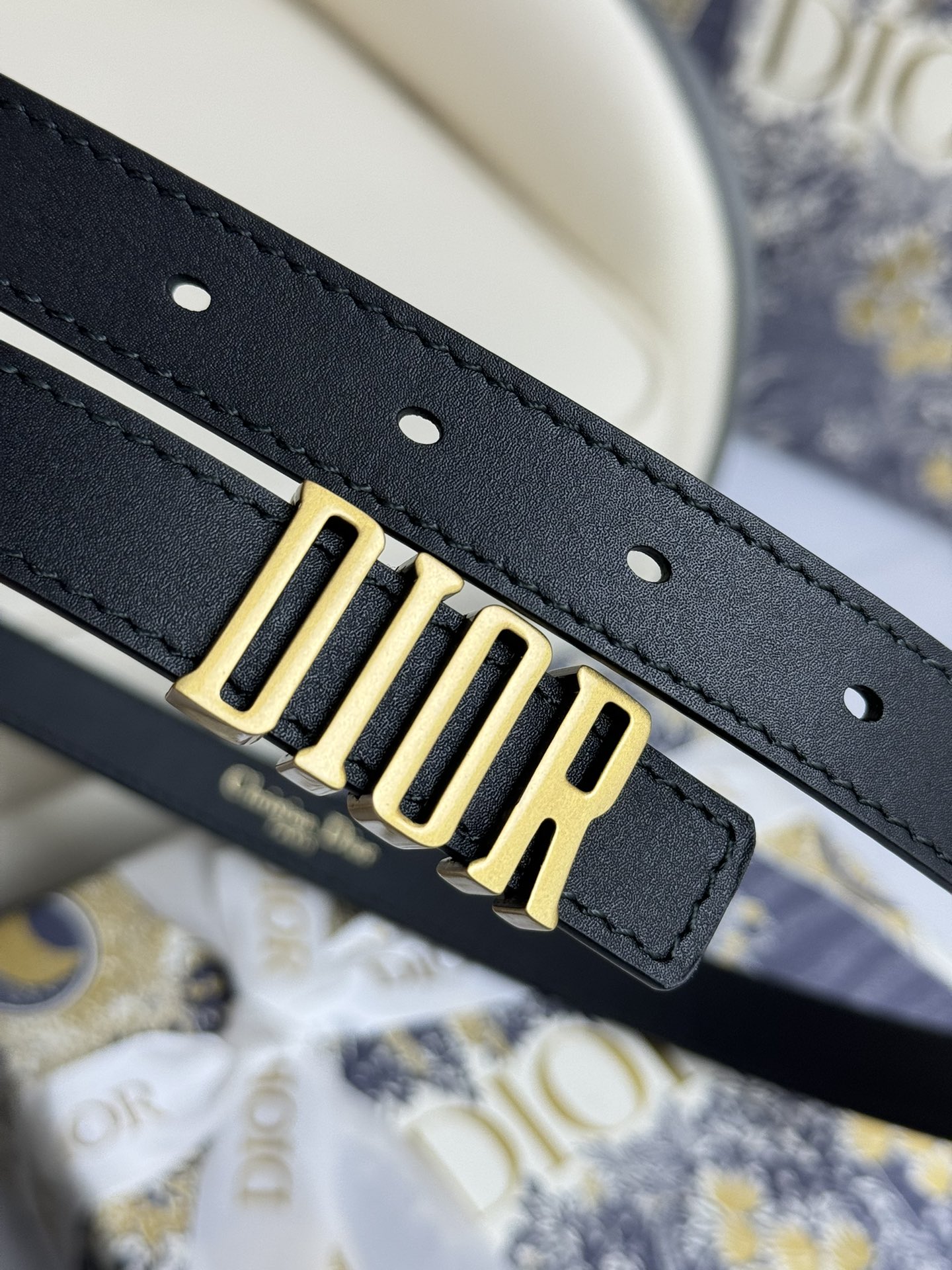 Dior belt