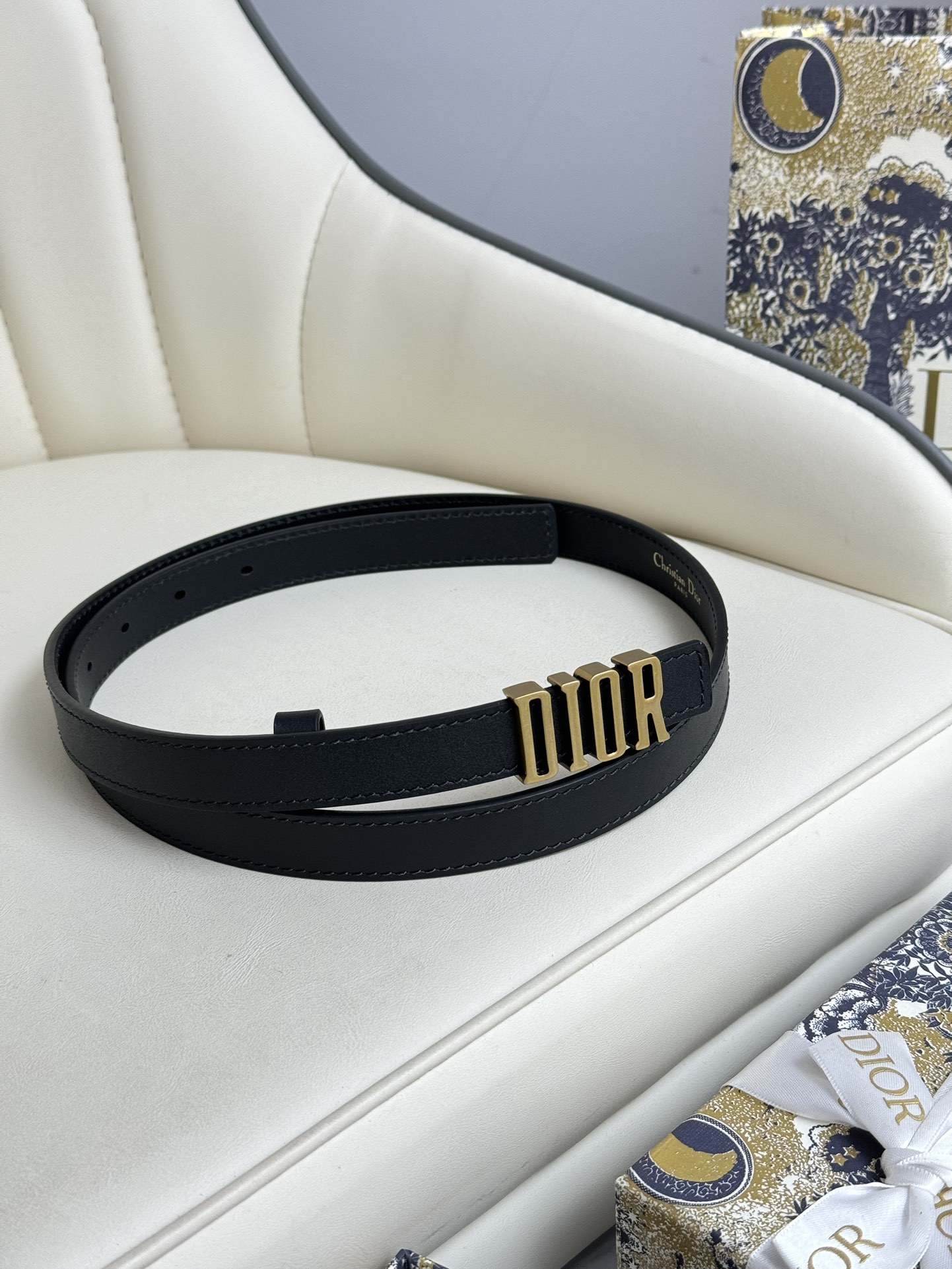 Dior belt