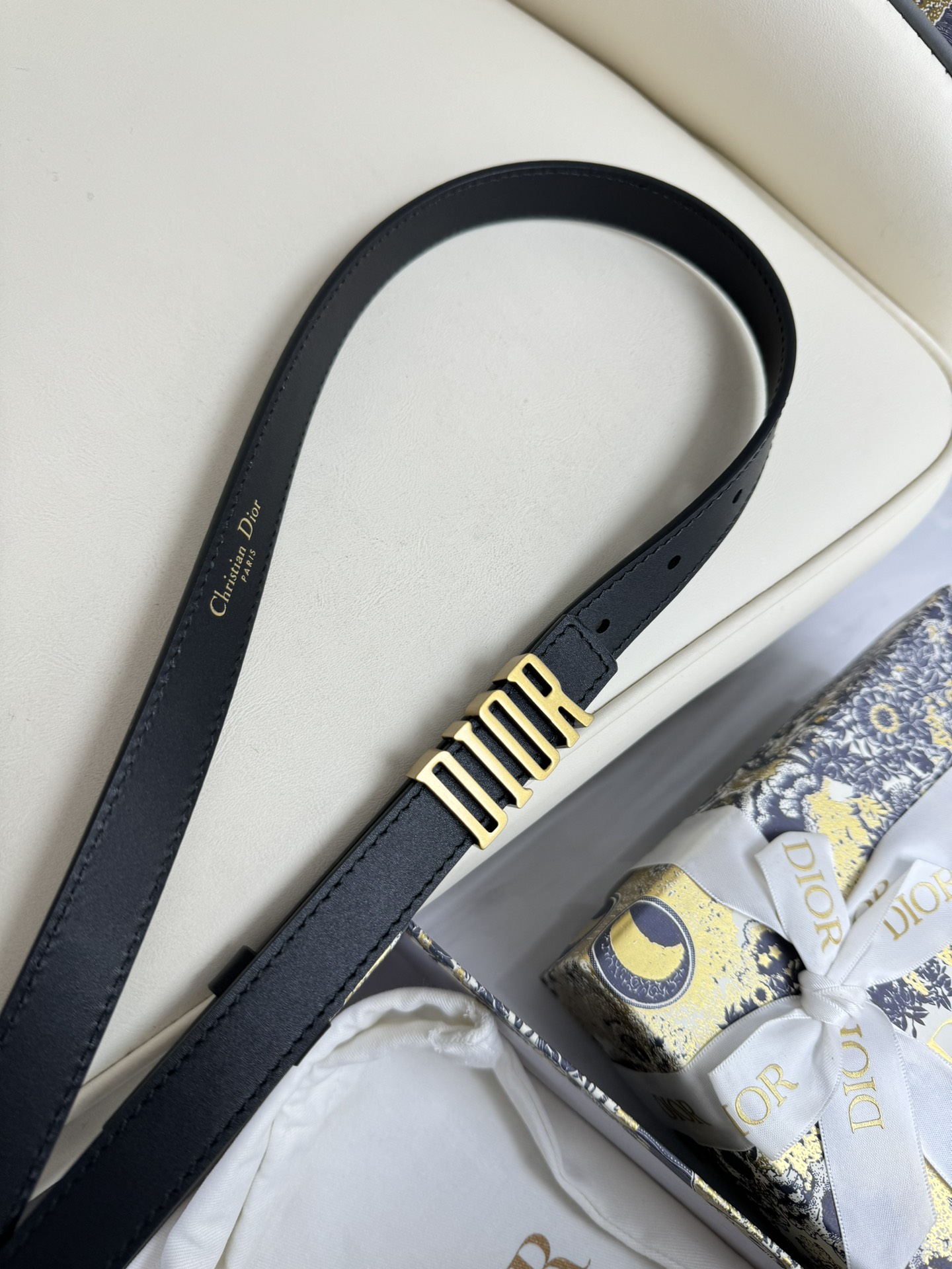 Dior belt