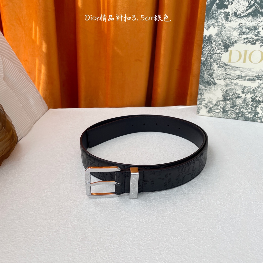 Dior belt