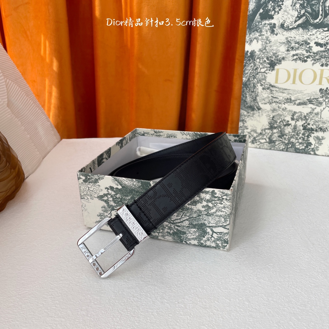 Dior belt