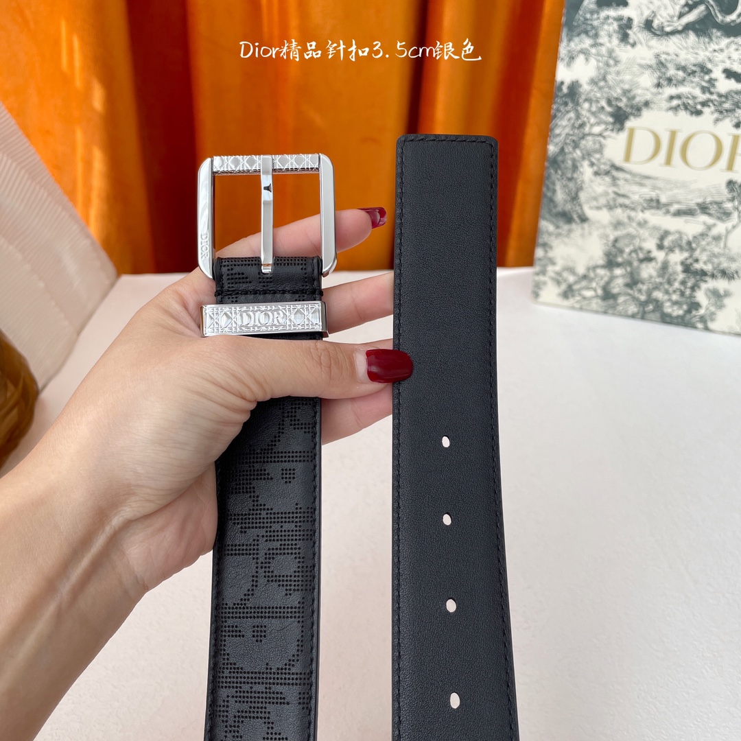 Dior belt