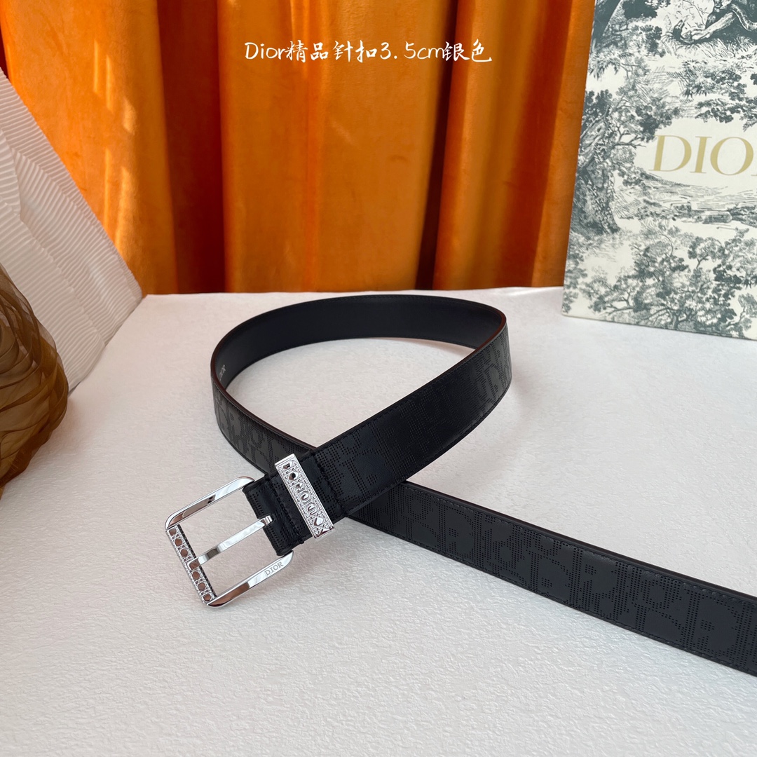Dior belt