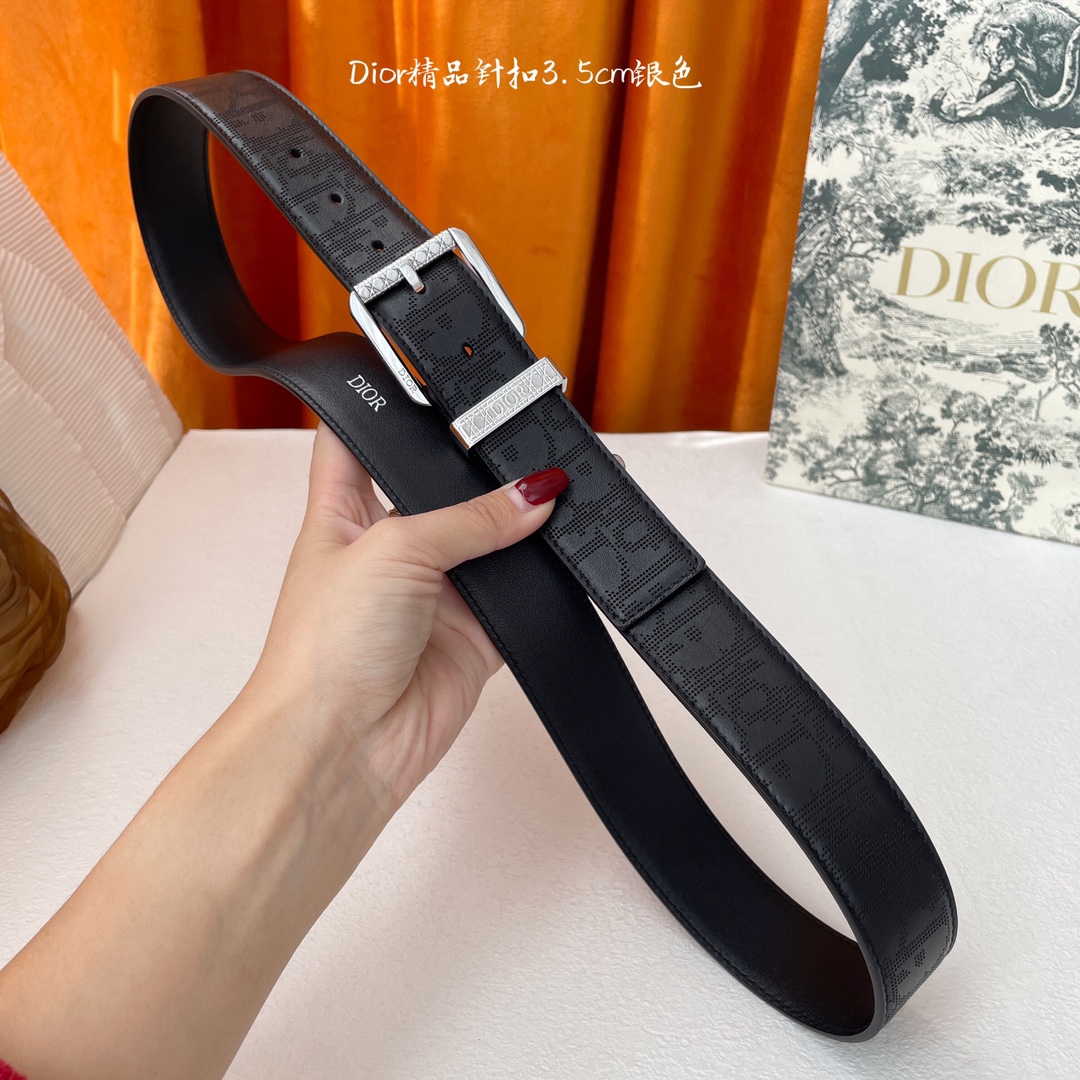 Dior belt