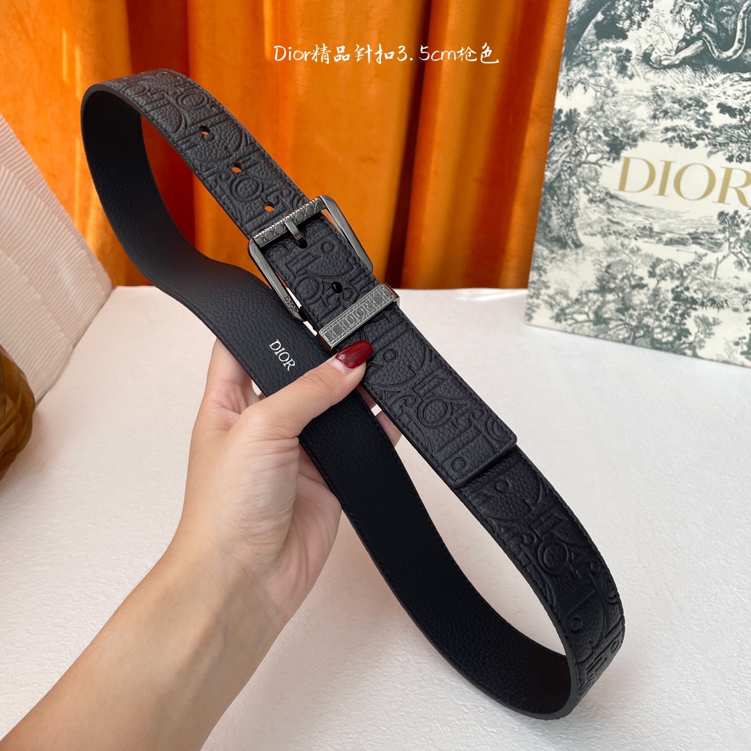 Dior belt