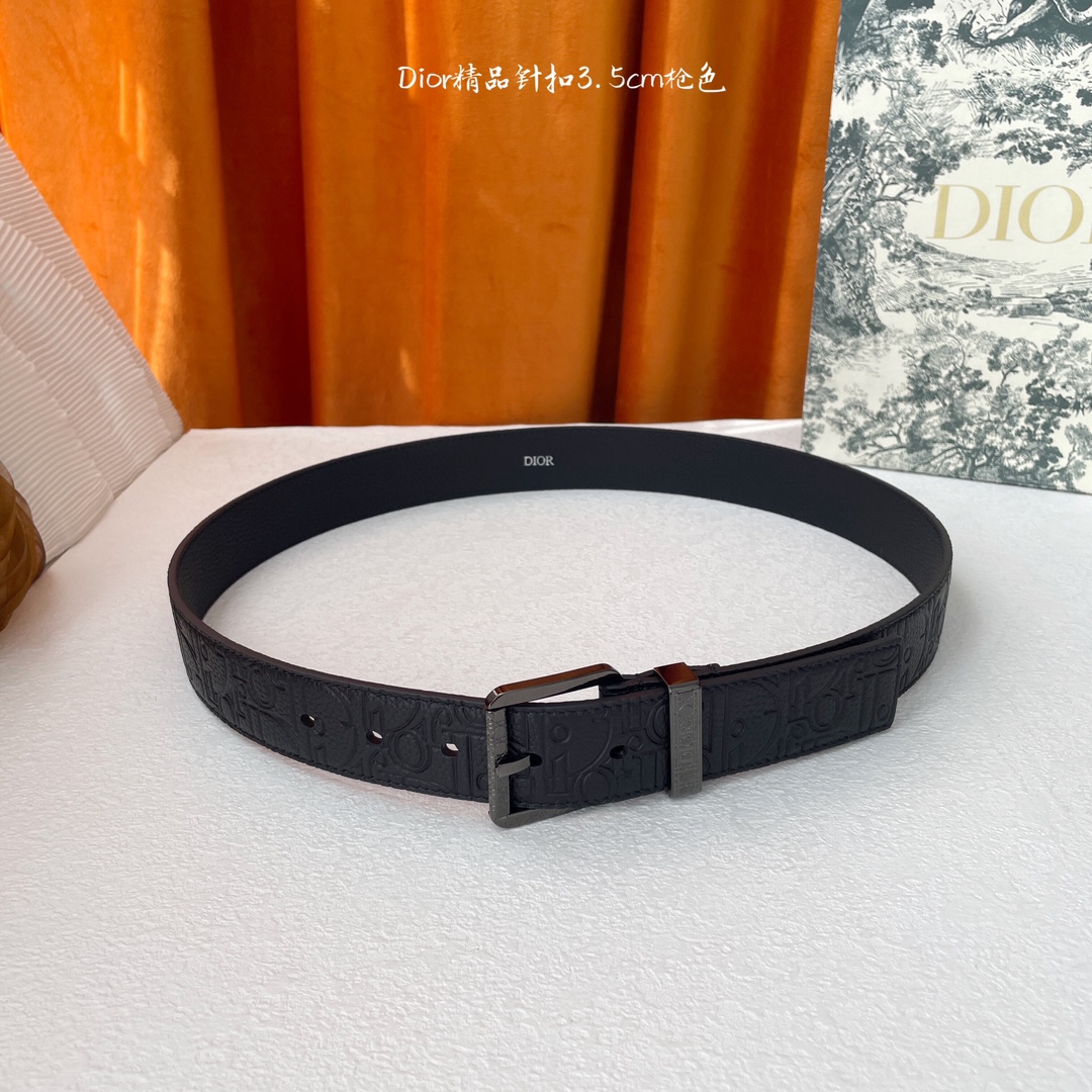 Dior belt