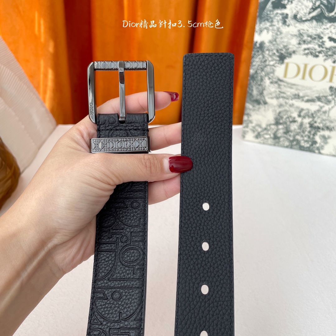 Dior belt