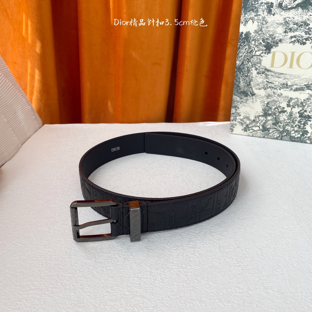 Dior belt