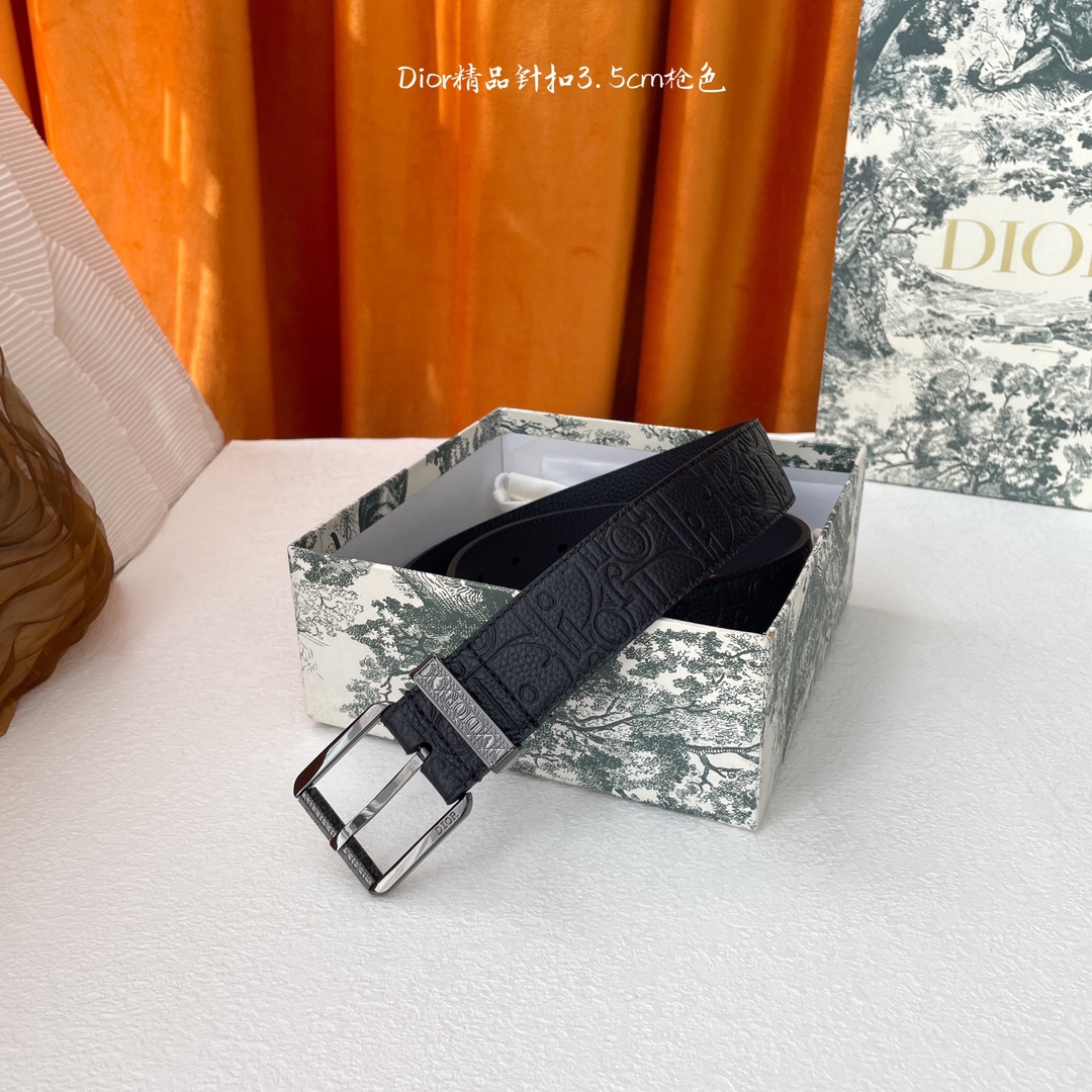 Dior belt