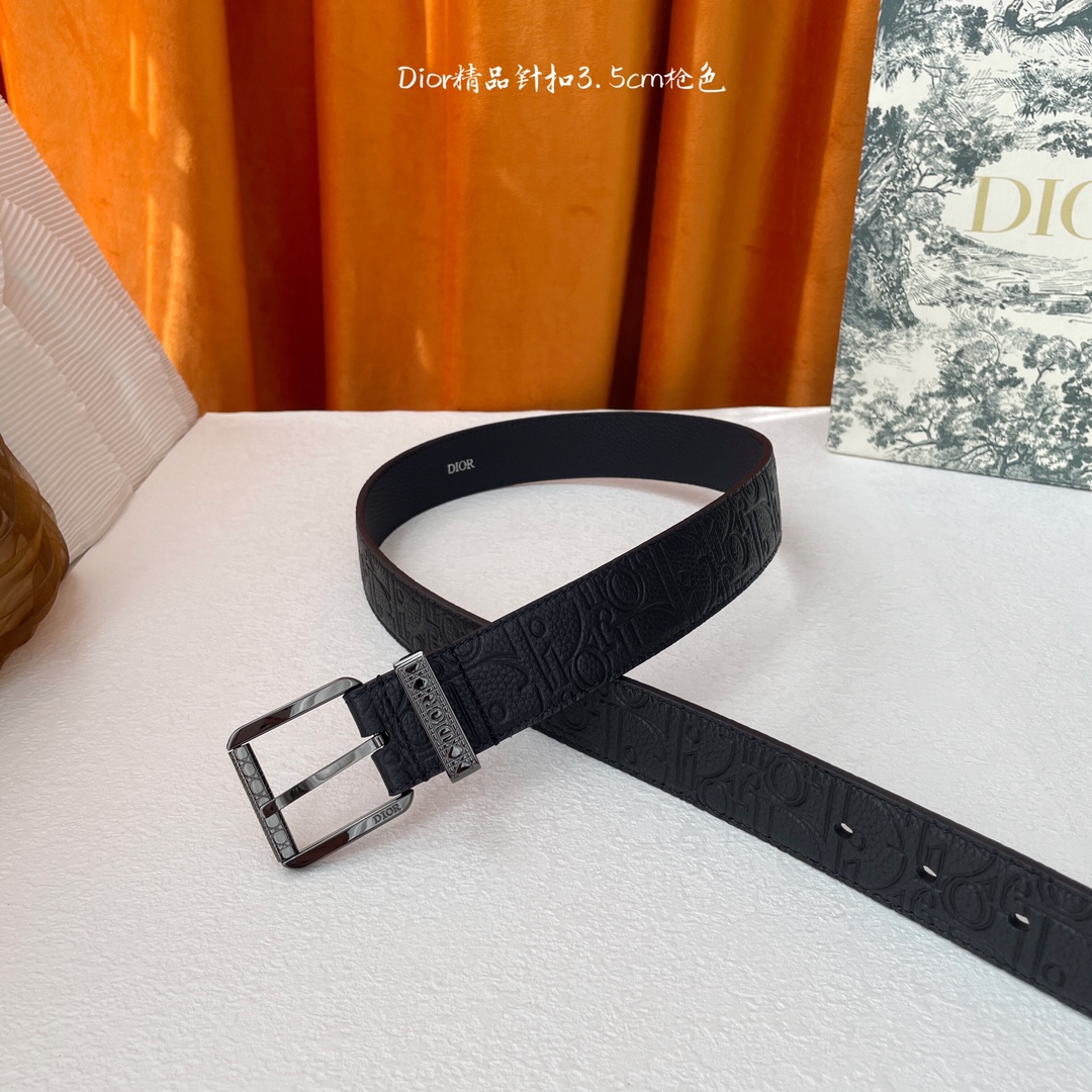 Dior belt