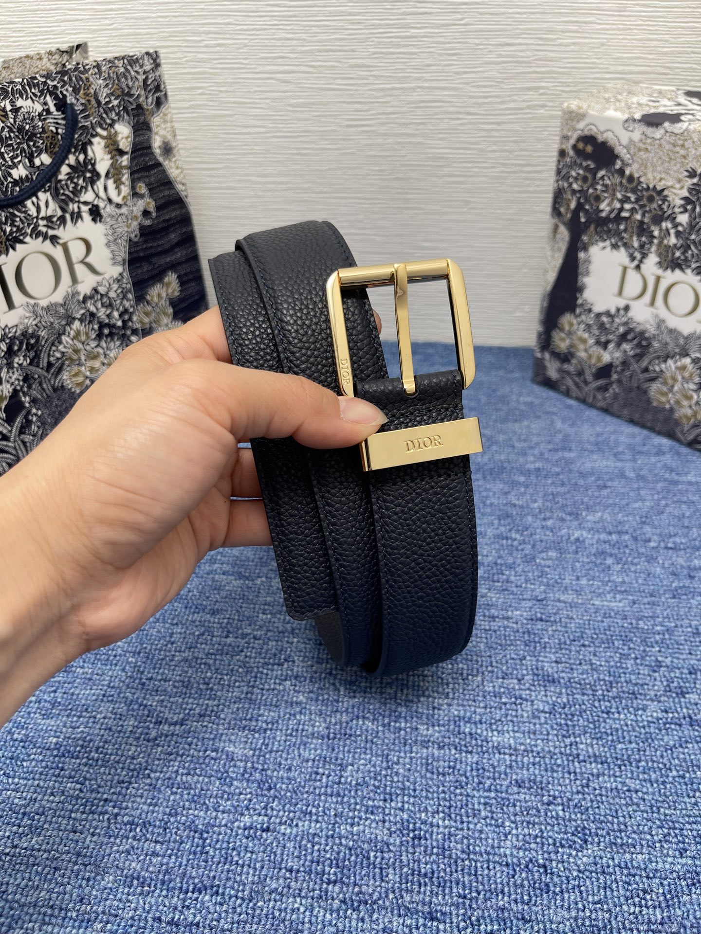 Dior belt