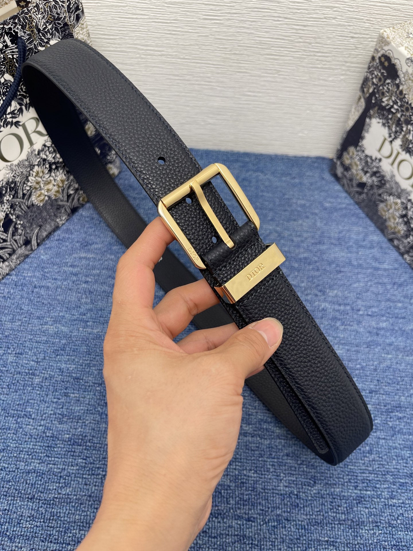 Dior belt