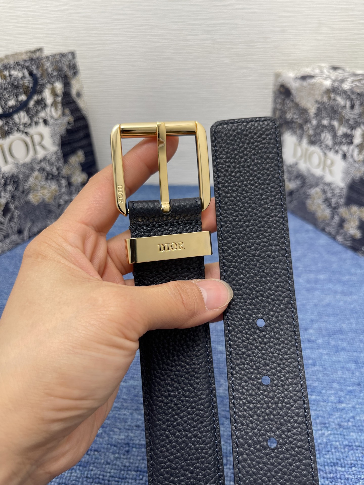 Dior belt