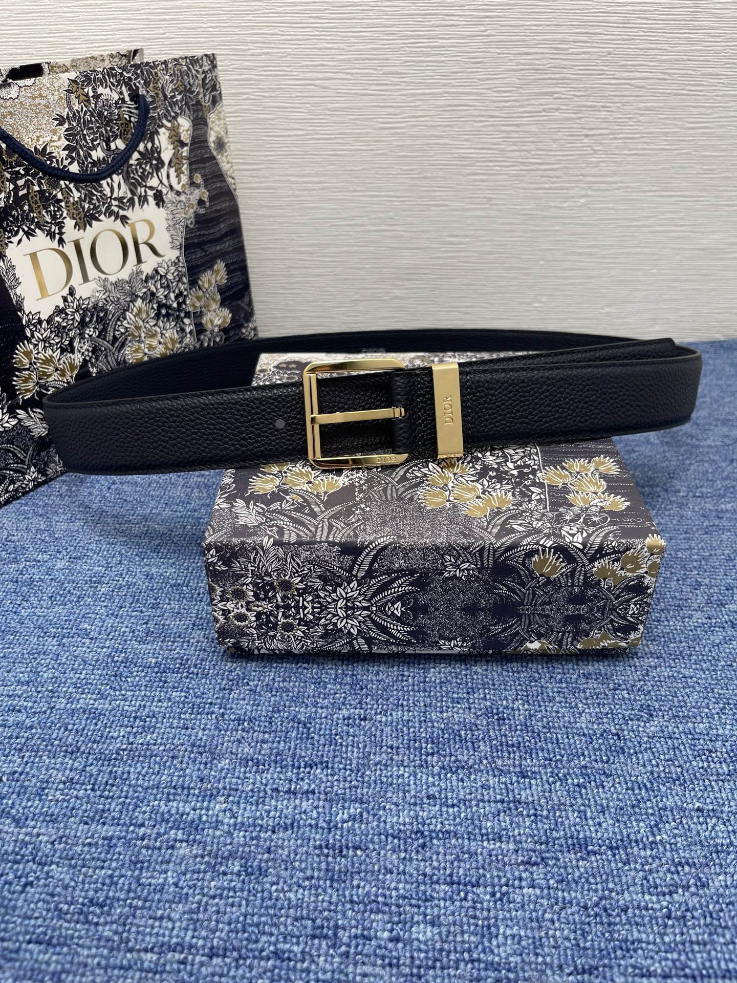 Dior belt