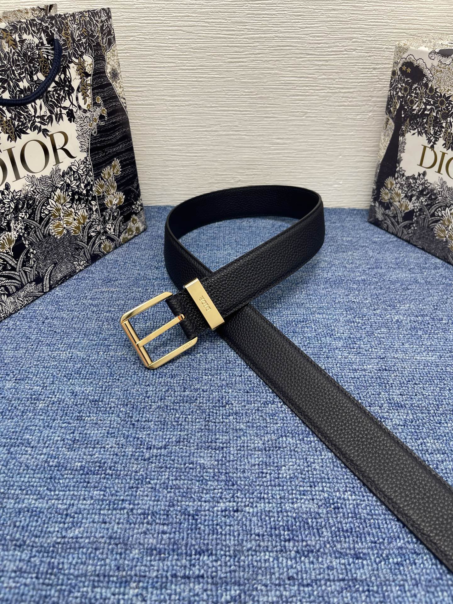 Dior belt