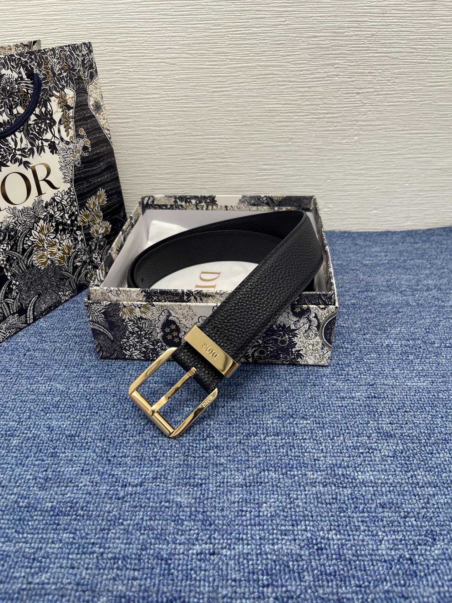 Dior belt