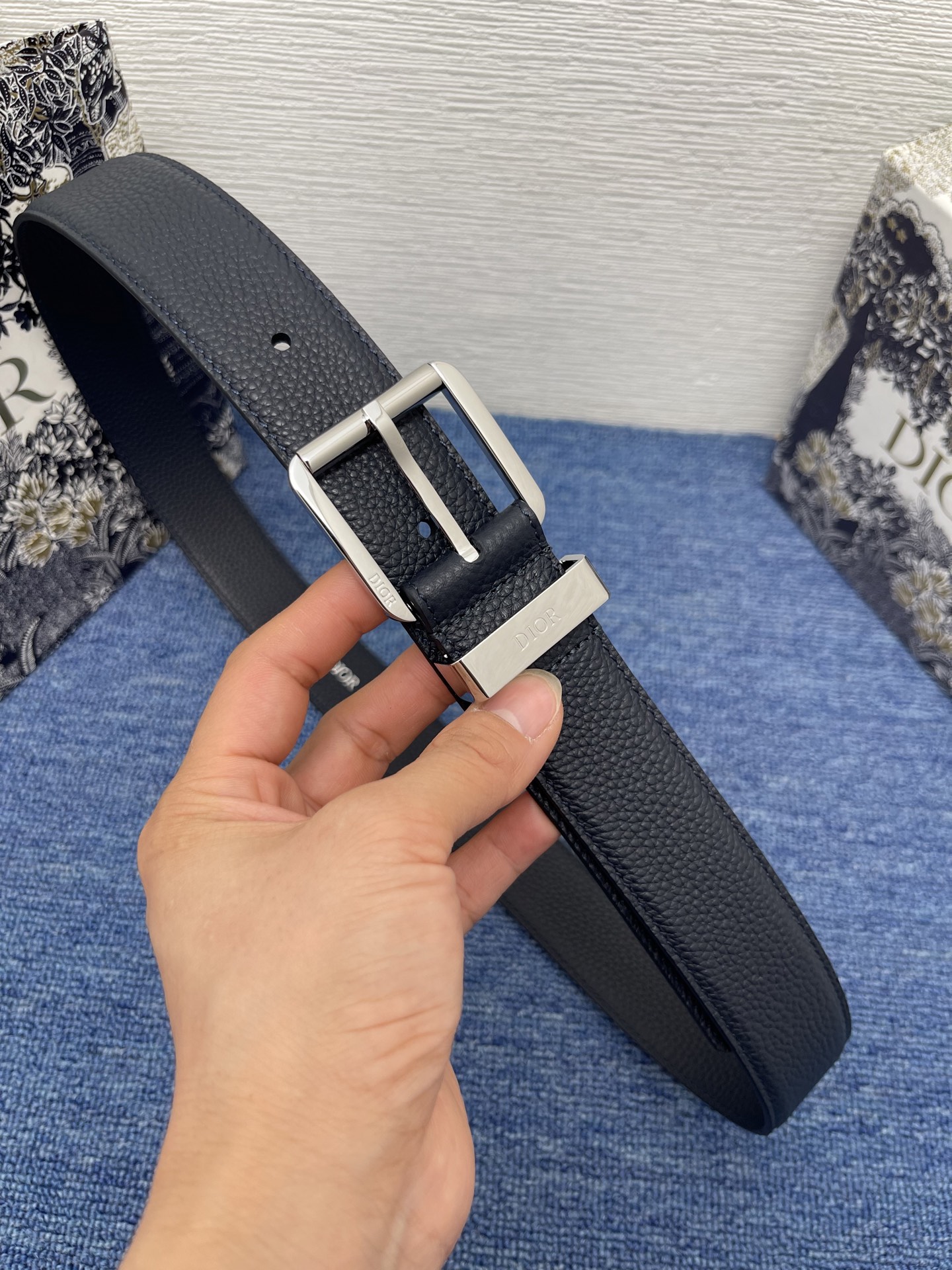 Dior belt